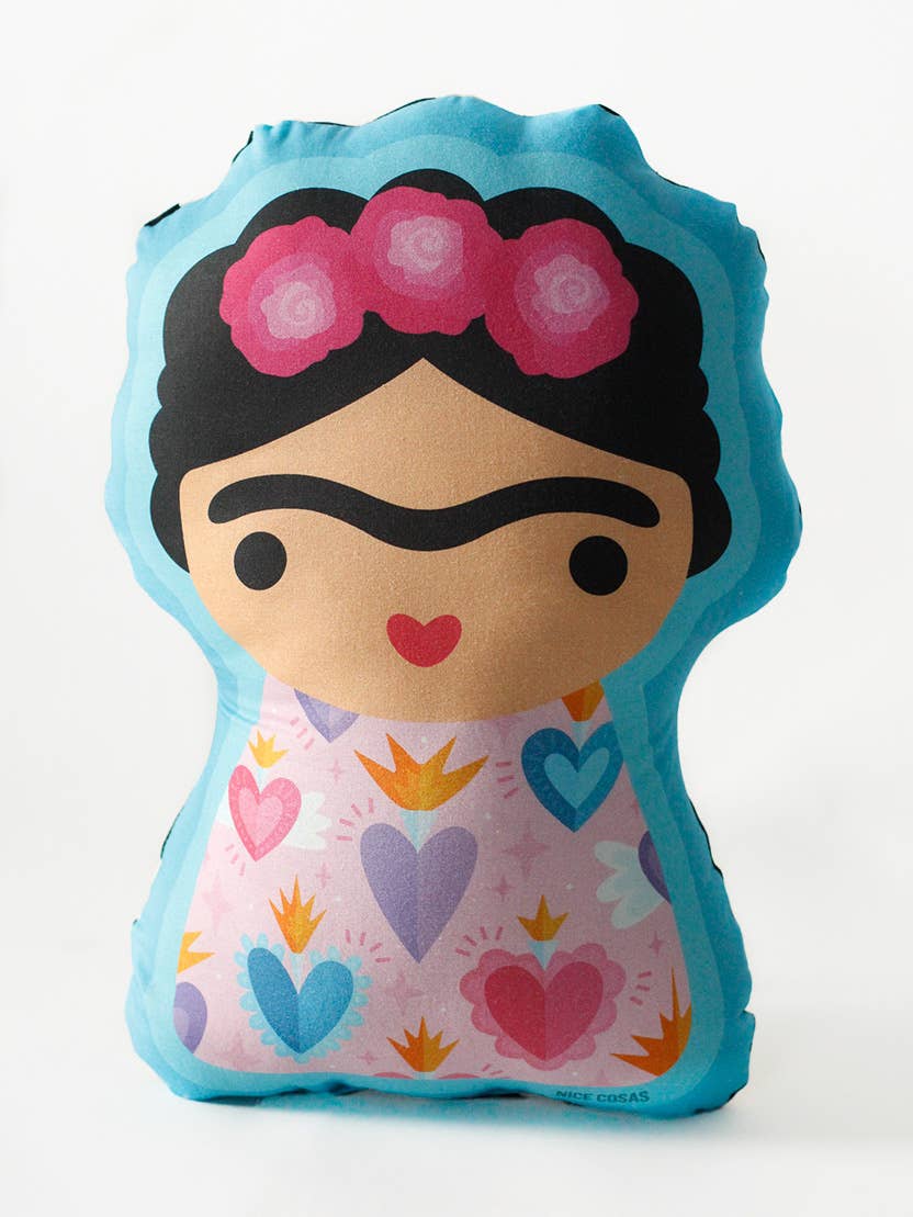 Nice Cosas Besties Club La Artista Sacred Hearts Pillow Doll