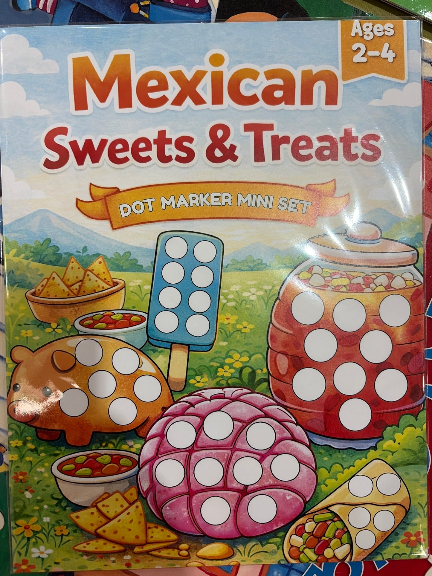 Mexican Sweets & Treats