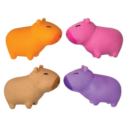 CAPYBARA TOY 12/DSP