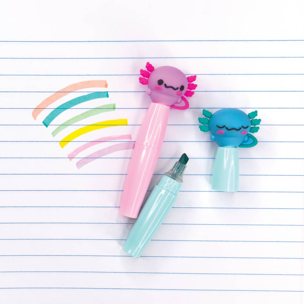AXOLOTL HIGHLIGHTER 24/BAG