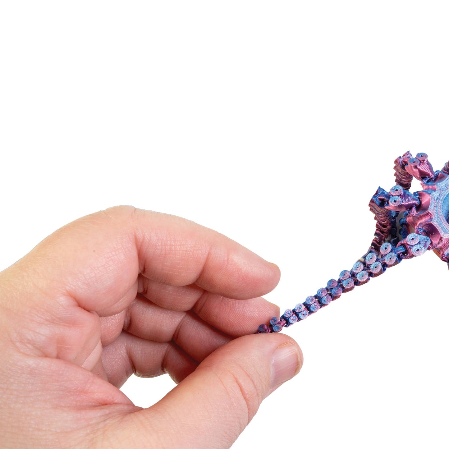 3D PRINTED OCTOPUS FIDGET TOY 16/BOX