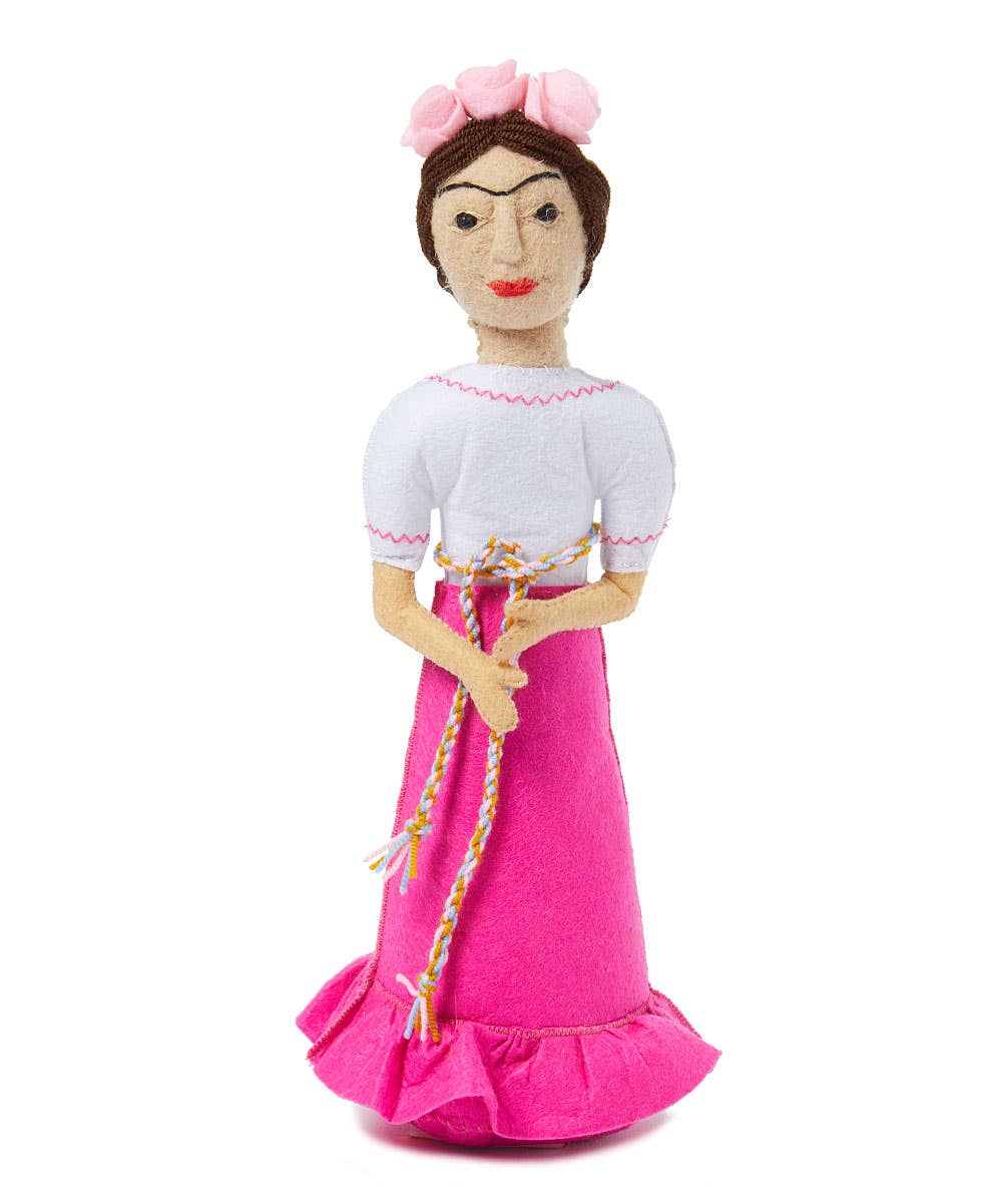 Frida Khalo Bookend