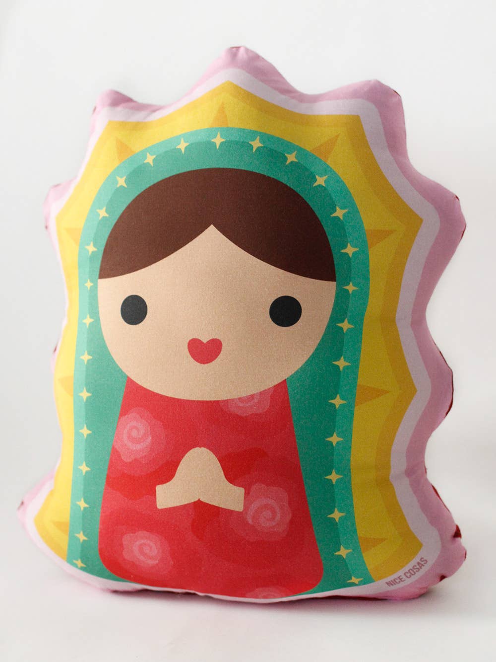 Nice Cosas Besties Vlub La Virgencita Pillow Doll
