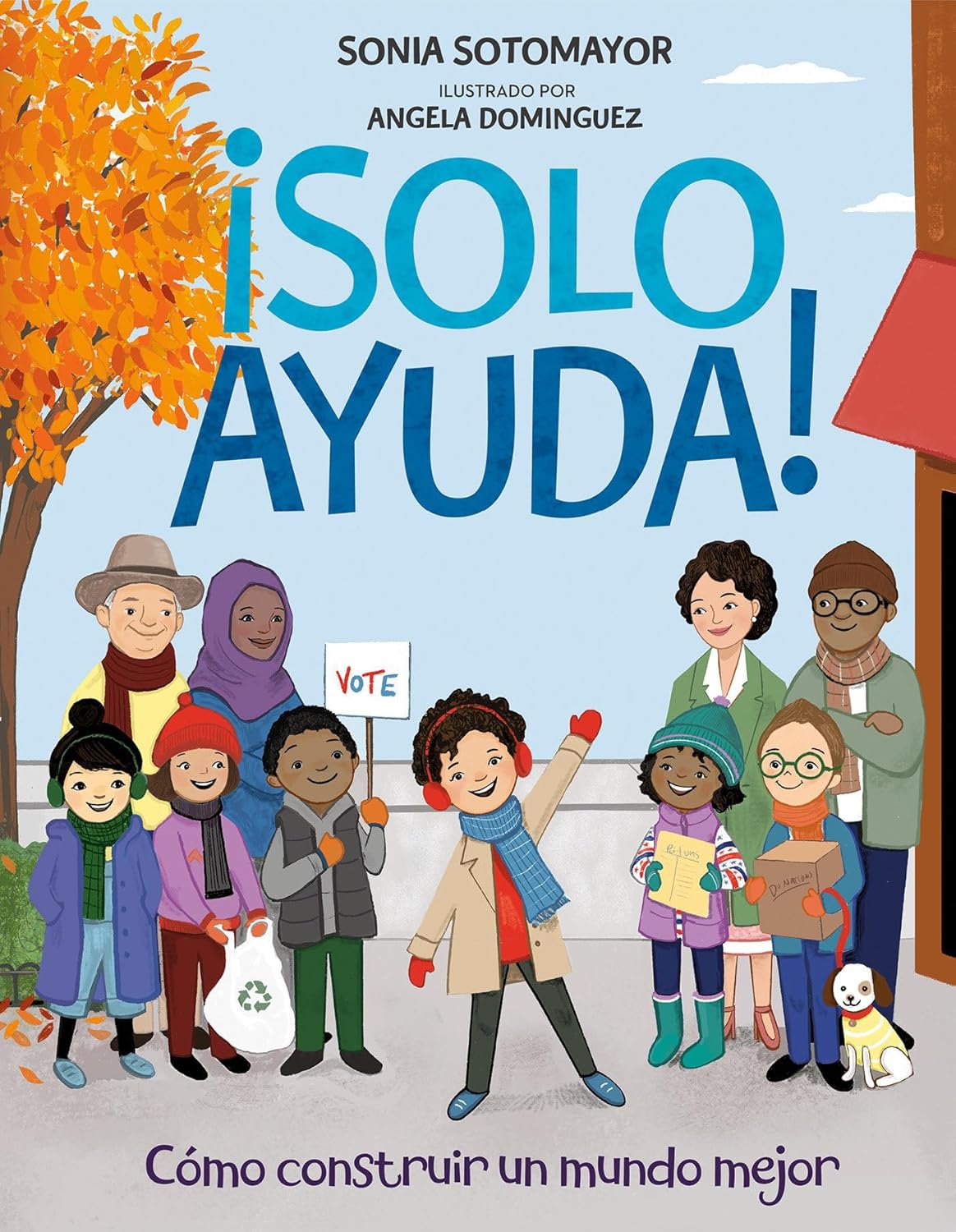 Just Help!: How to Build a Better World