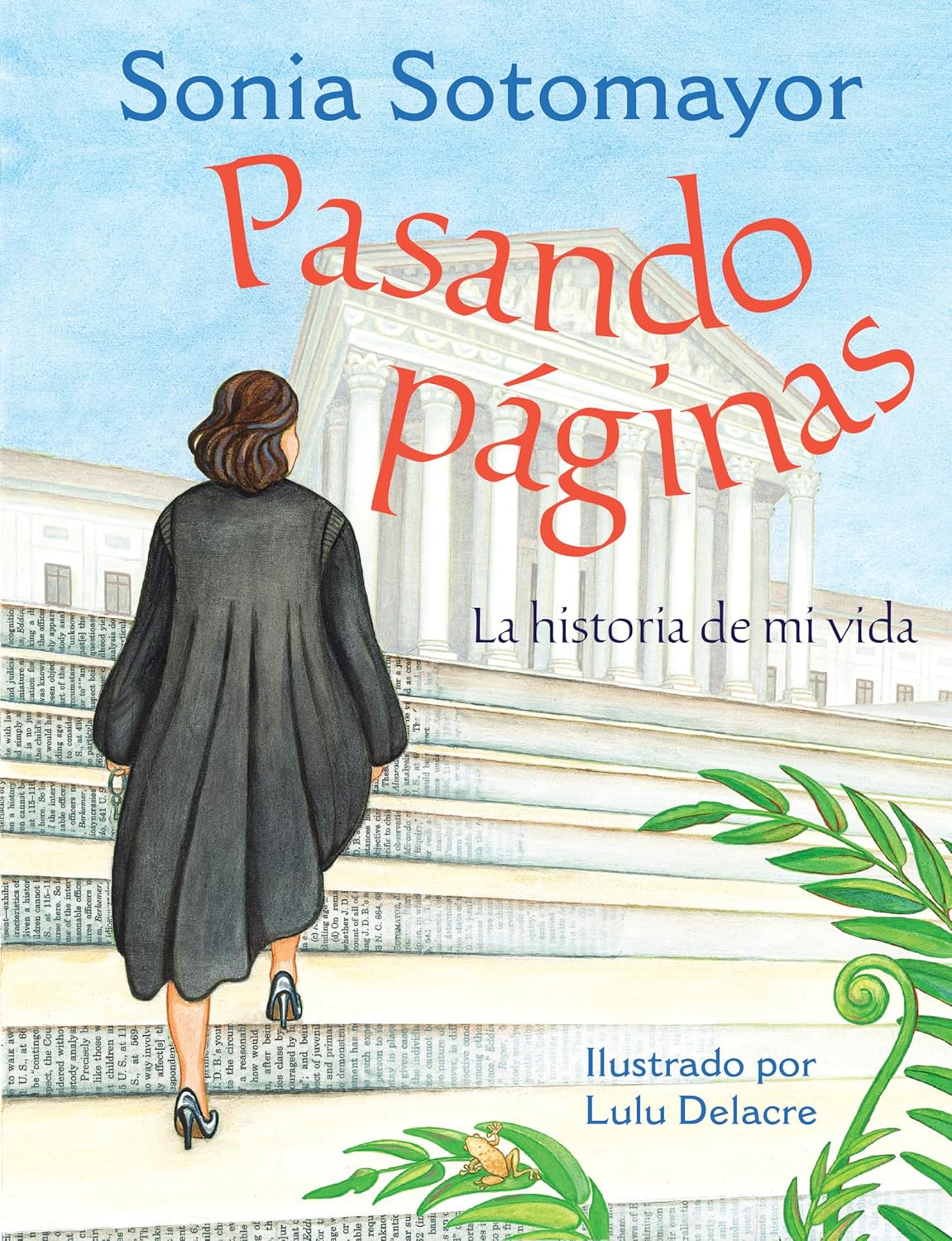 Turning Pages: My Life Story