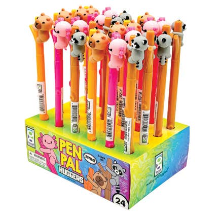PEN PAL HUGGERS PEN 24/DSP