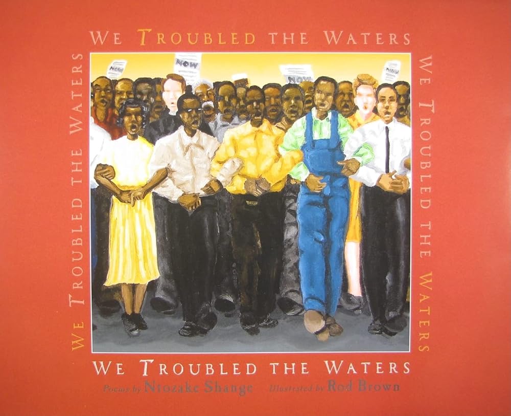 We Troubled the Waters cover image