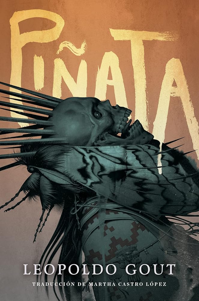 Pinata (Spanish Edition) cover image