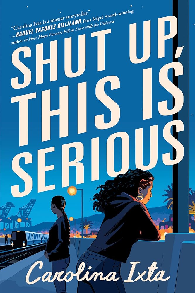 Shut Up, This Is Serious cover image