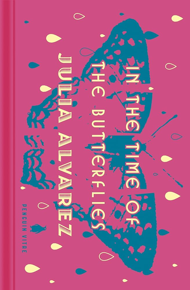 In the Time of the Butterflies (Penguin Vitae) cover image