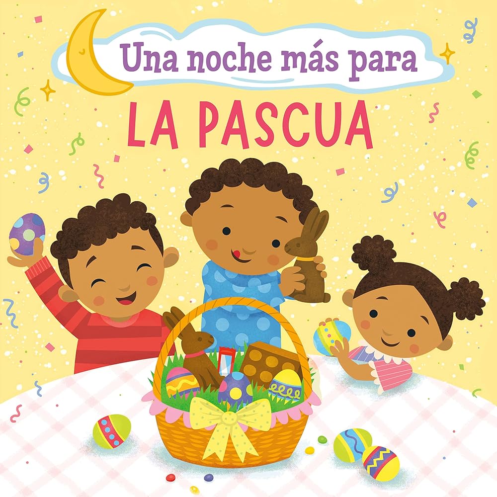 Una noche más para la Pascua (One Good Night 'til Easter) (Spanish Edition) cover image