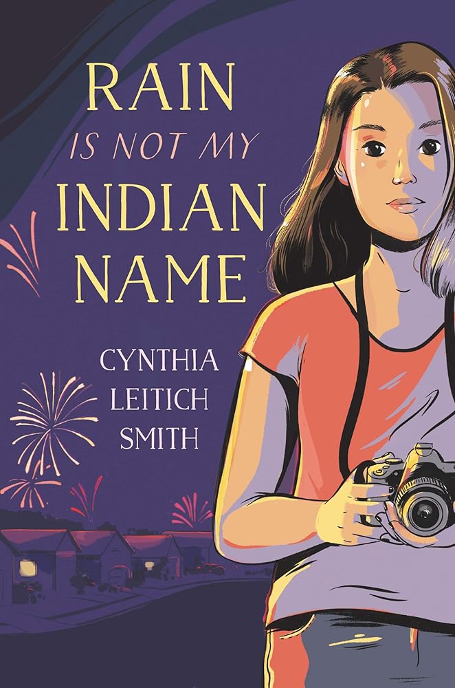 Rain Is Not My Indian Name cover image