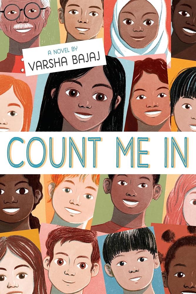 Count Me In cover image