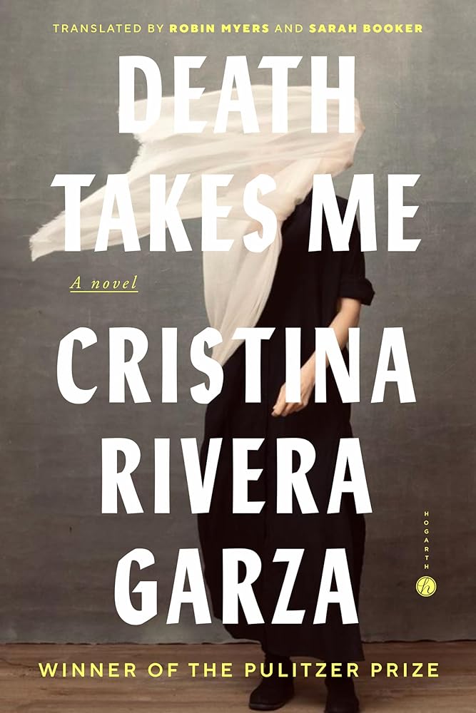 Death Takes Me: A Novel cover image