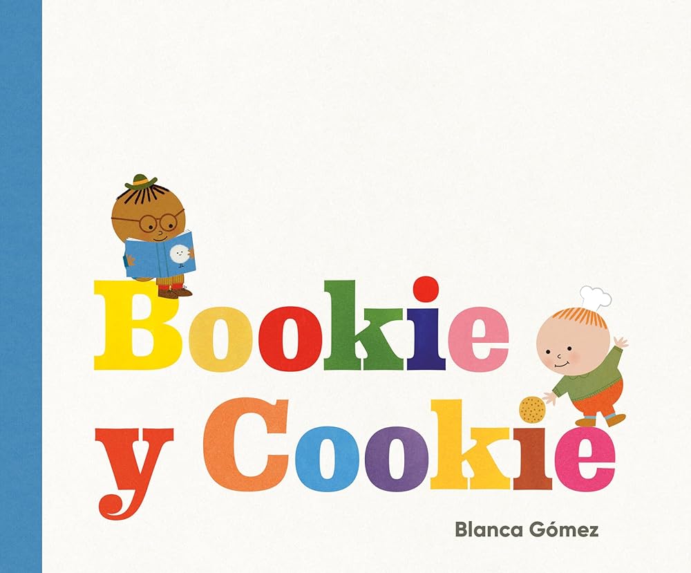 Bookie y Cookie (Bookie and Cookie Spanish Edition) cover image