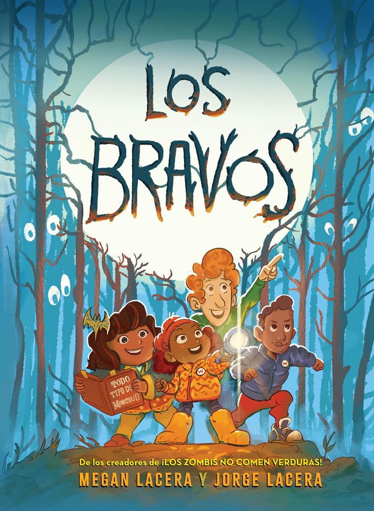 Los Bravos (Spanish Edition) cover image