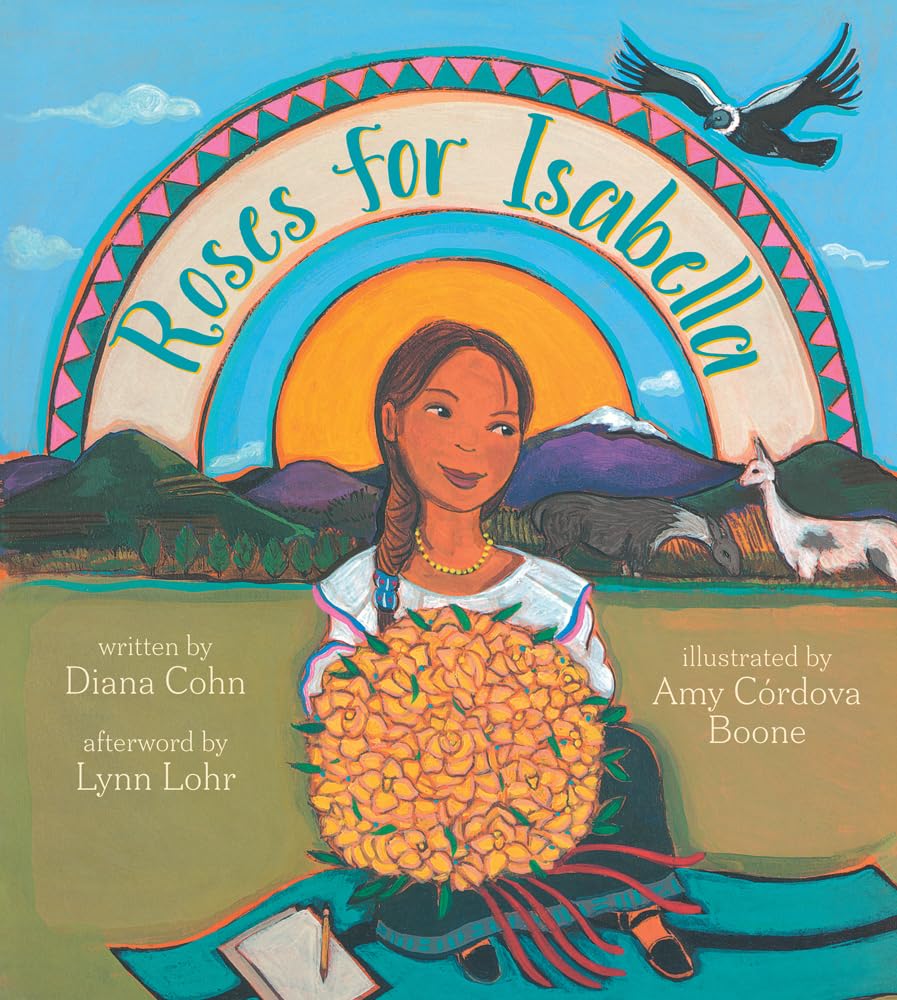 Roses for Isabella cover image