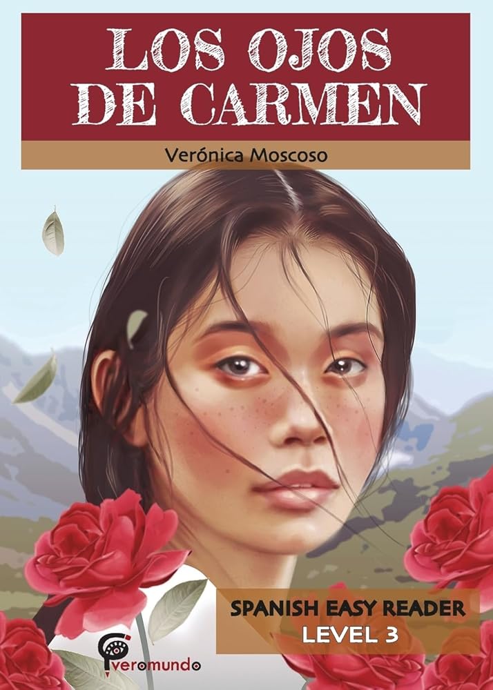 Los ojos de Carmen (Spanish Edition) cover image