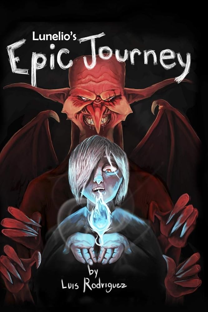 Lunelio's Epic Journey cover image