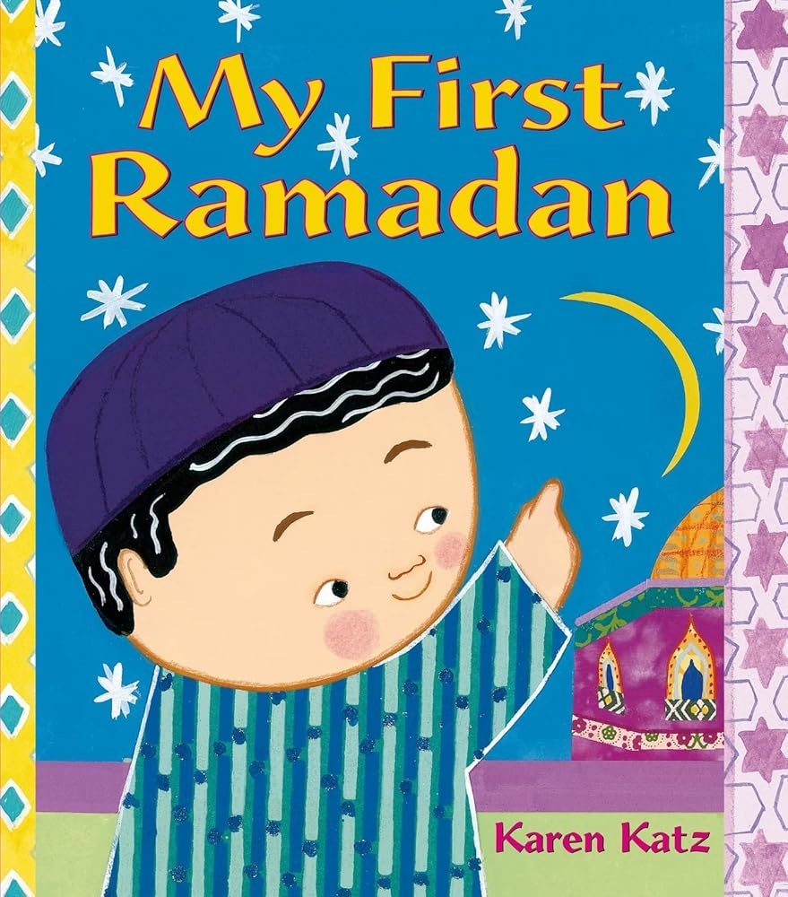 My First Ramadan (My First Holiday) cover image