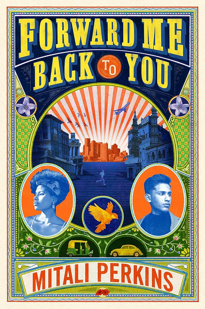 Forward Me Back to You cover image