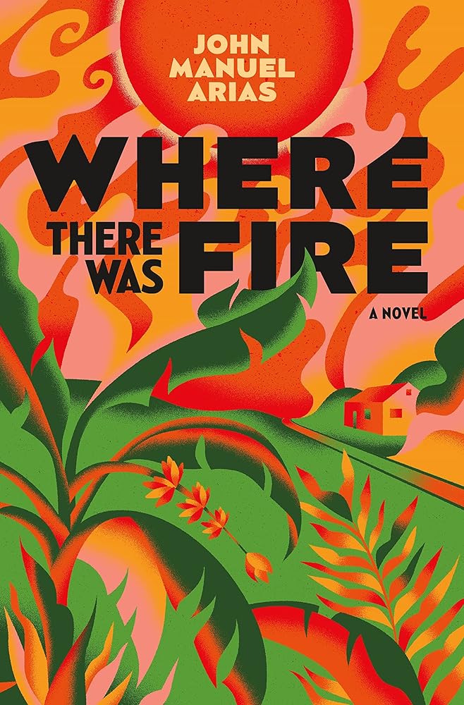 Where There Was Fire: A Novel cover image