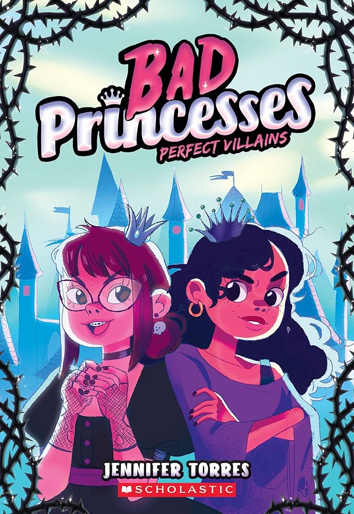 Perfect Villains (Bad Princesses #1) cover image