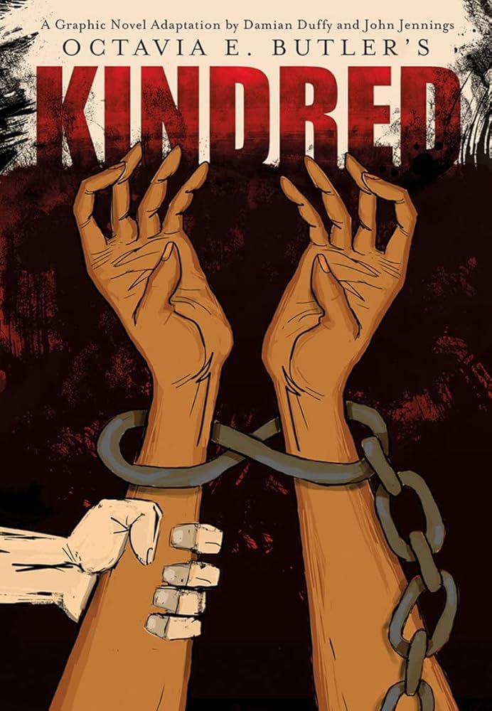 Kindred: A Graphic Novel Adaptation cover image