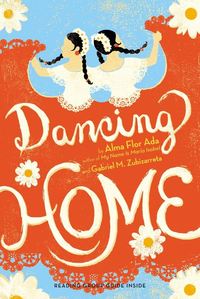 Dancing Home cover image