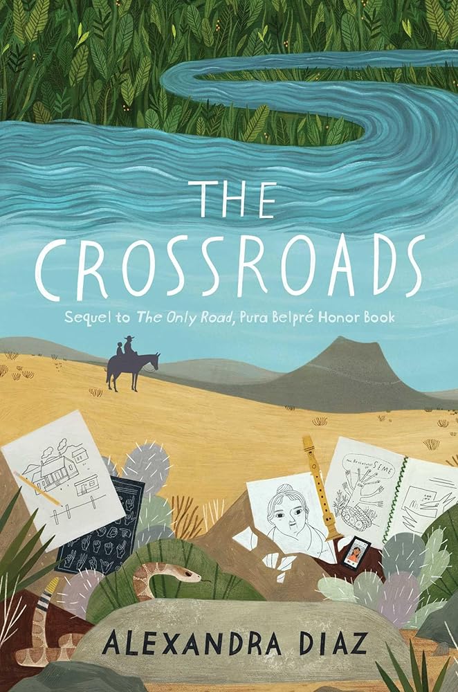 The Crossroads cover image