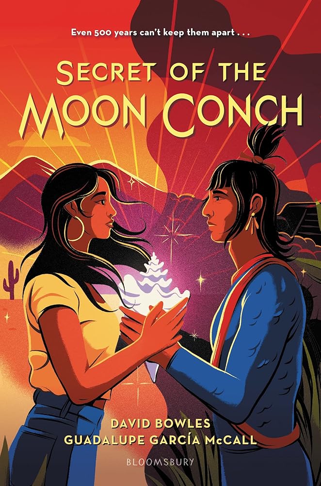 Secret of the Moon Conch cover image