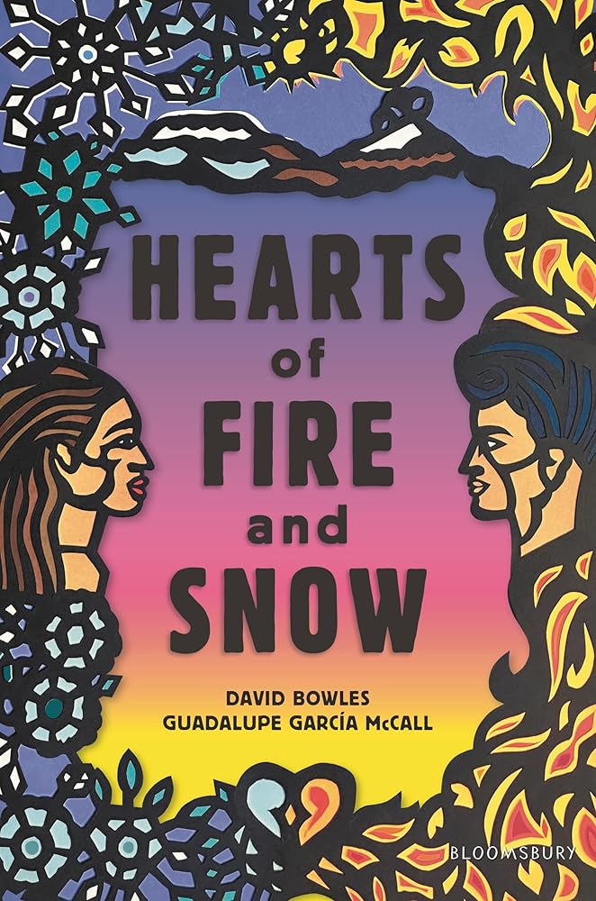 Hearts of Fire and Snow cover image