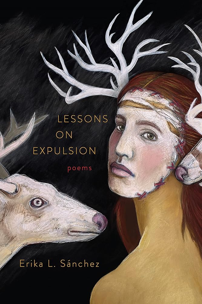 Lessons on Expulsion: Poems cover image