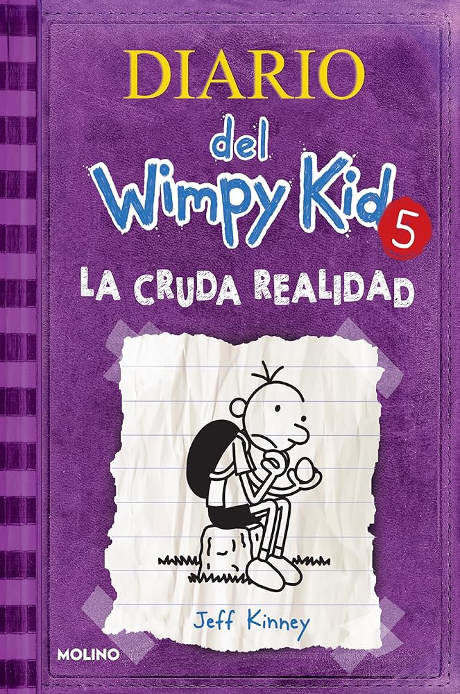 La cruda realidad / The Ugly Truth (Diario Del Wimpy Kid) (Spanish Edition) cover image