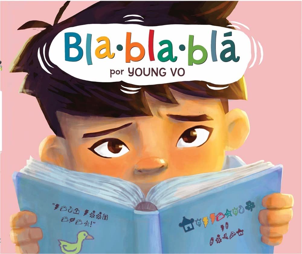 Blablablá: (Gibberish Spanish Edition) cover image