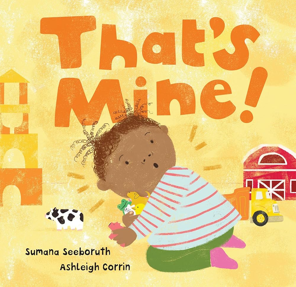 That's Mine! (Feelings & Firsts) cover image