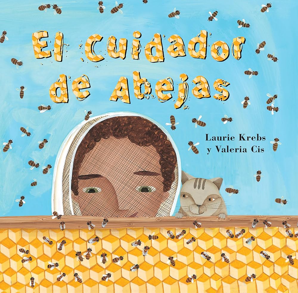 El cuidador de abejas (Spanish Edition) cover image