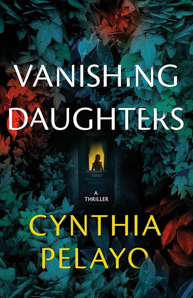 Vanishing Daughters: A Thriller cover image