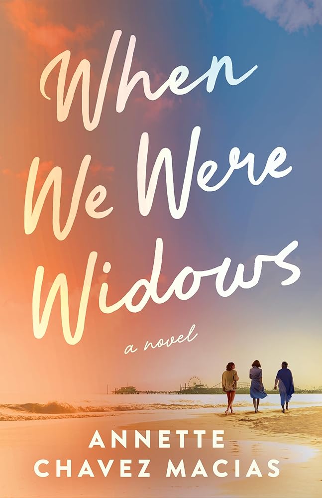 When We Were Widows: A Novel cover image