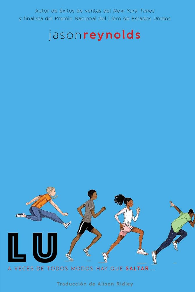 Lu (Spanish Edition) (Track) cover image