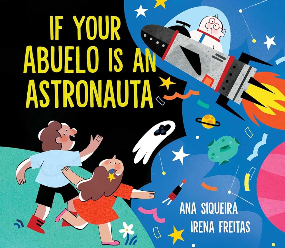 If Your Abuelo Is an Astronauta cover image