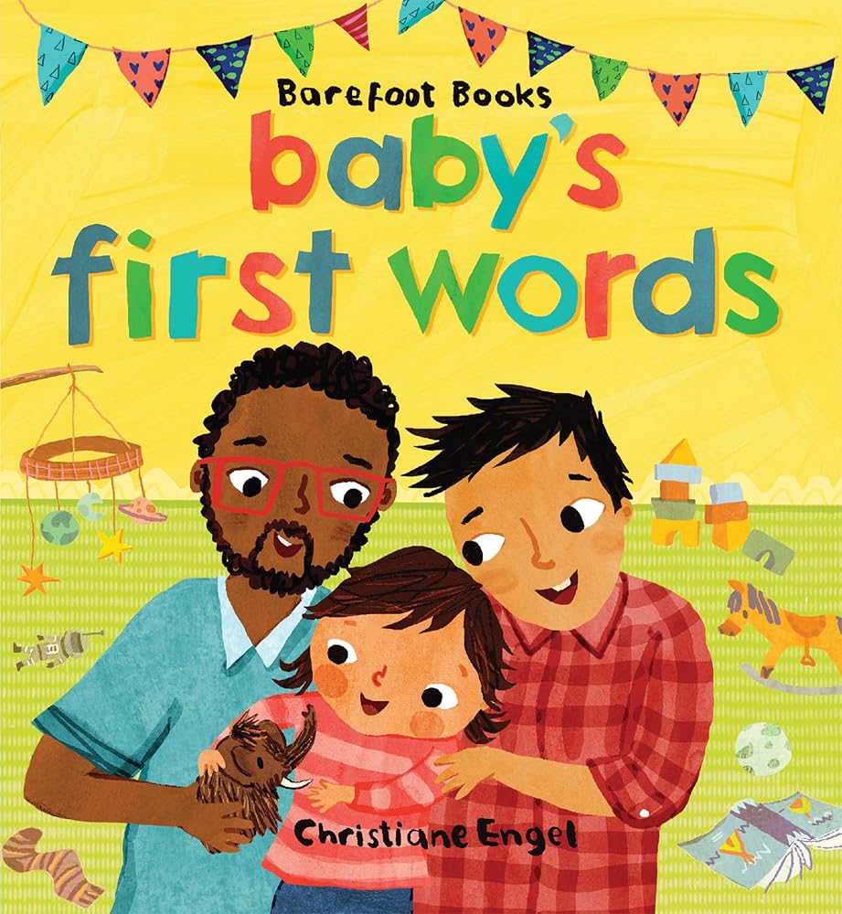 Baby's First Words cover image