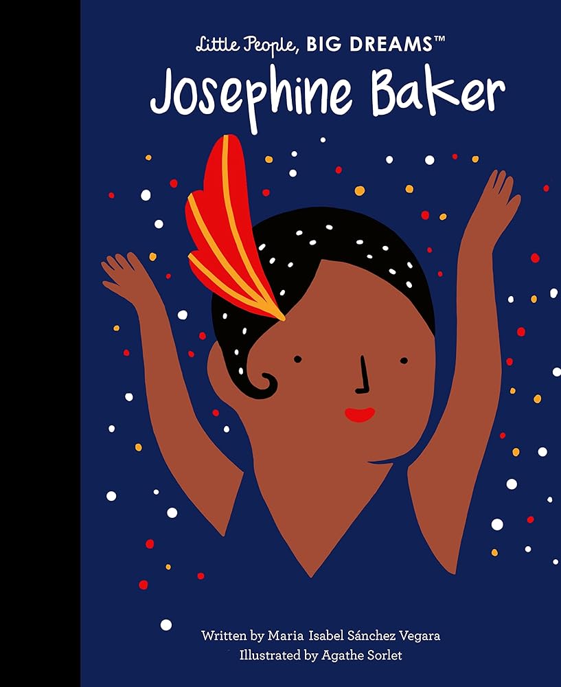Josephine Baker (Volume 16) (Little People, BIG DREAMS, 16) cover image