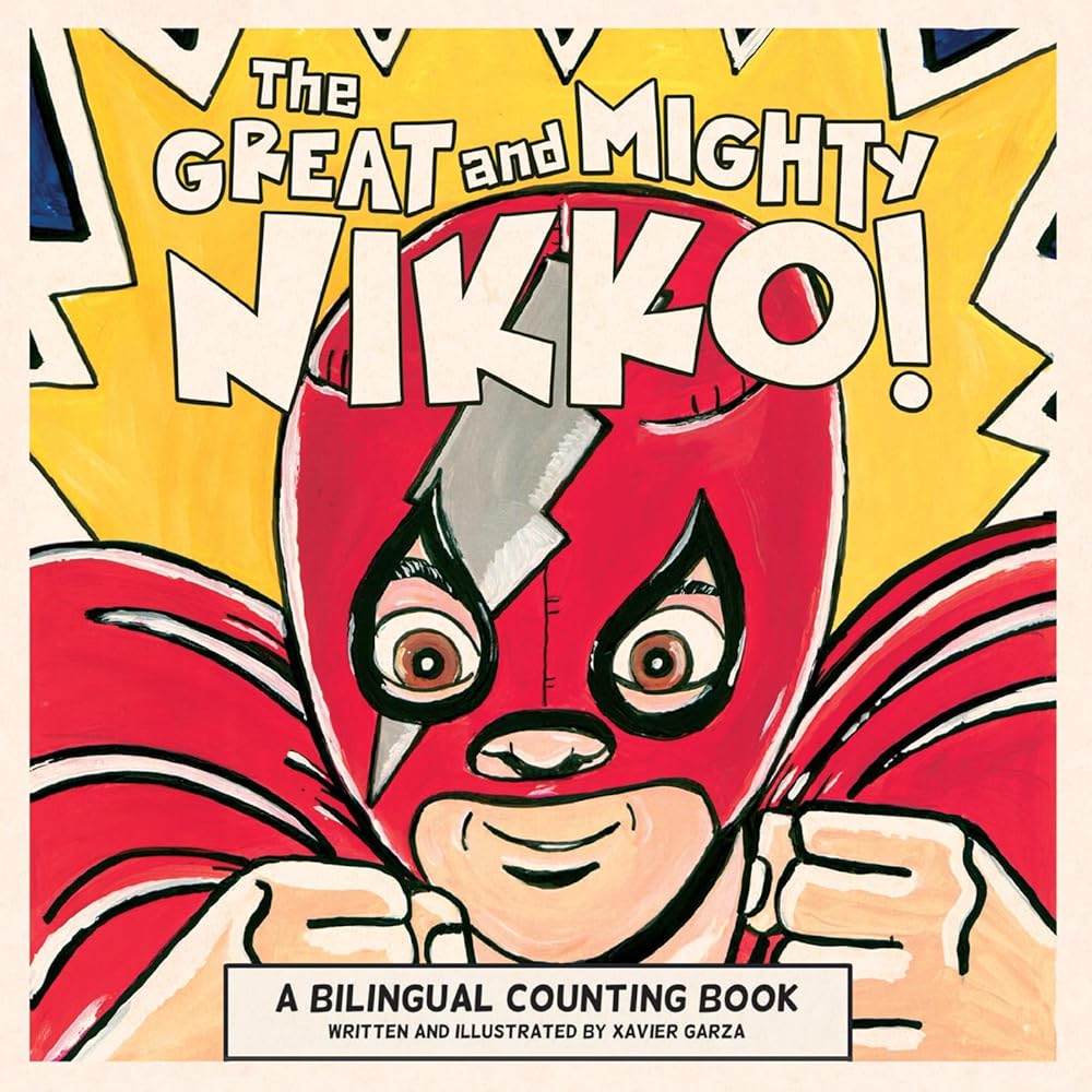 The Great and Mighty Nikko cover image
