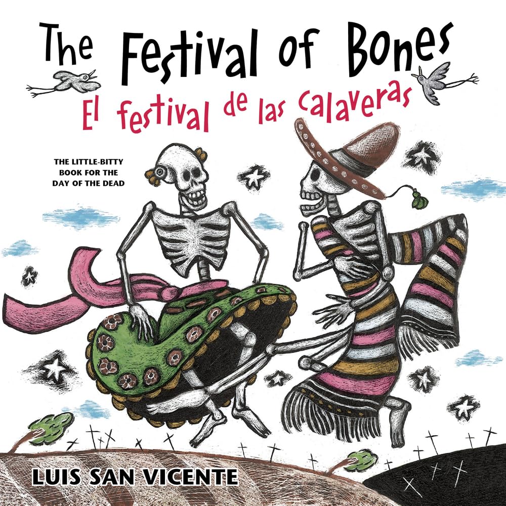 The Festival of Bones / El festival de las calaveras cover image