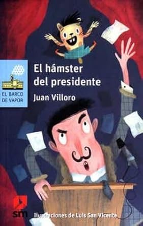 El hámster del presidente cover image