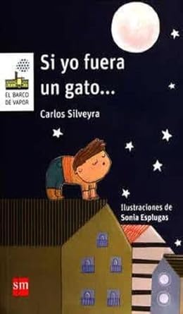 Si yo fuera un gato... cover image