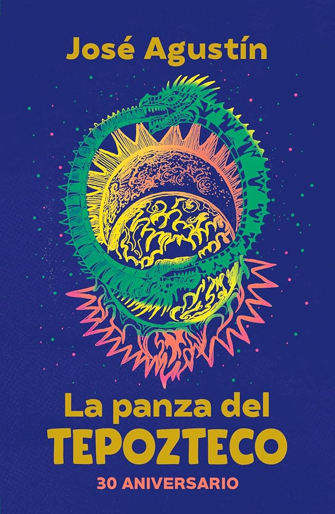 La panza del Tepozteco (edición de aniversario) cover image