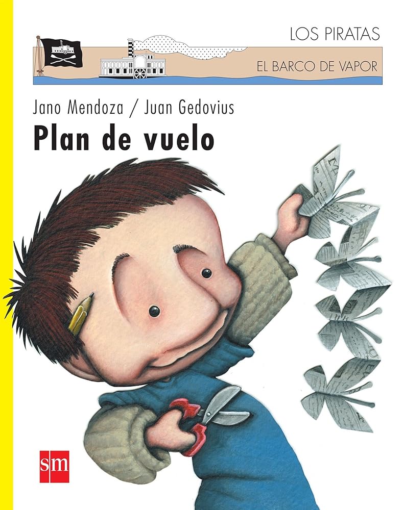 PLAN DE VUELO cover image