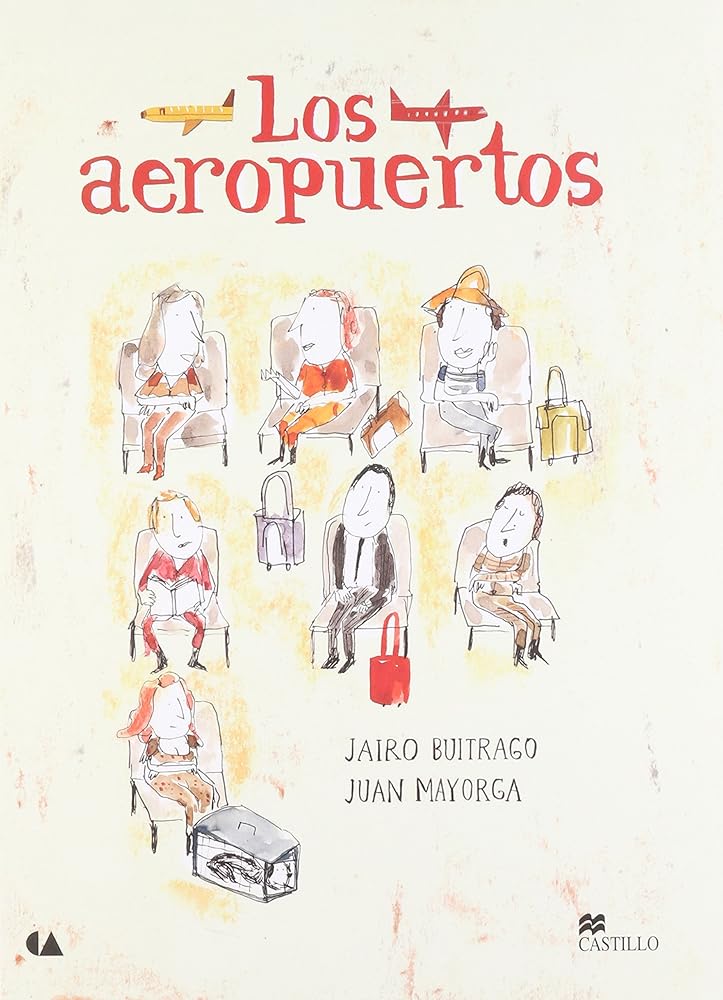 LOS AEROPUERTOS cover image